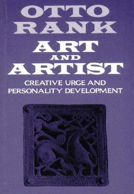 Art and Artist: Creative Urge and Personality Development