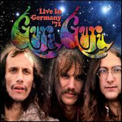 Guru Guru - Live In Germany 71