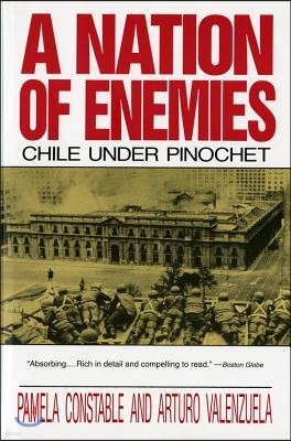 Nation of Enemies: Chile Under Pinochet (Revised)