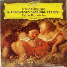 [LP] Daniel Barenboim - Schumann : Kinderszenen, Arabeske, Fantasie (/2531089)