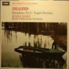 [LP] Rudolf Kempe - Brahms : Symphony No.3, Tragic Overture (/sxlp30100)