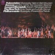 [LP] Leonard Bernstein - Polovetsian Dances (/72628)
