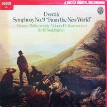 [LP] Kirill Kondrashin - Dvorak : Symphony No.9 'from The New World' (/sxdl7510)