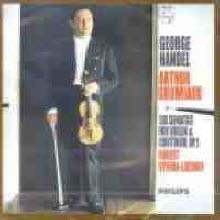 Arthur Grumiaux - Handel : Six Sonatas For Violin & Continuo Op.1 (dp5726)