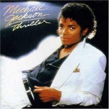 [LP] Michael Jackson - Thriller ()