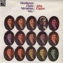[LP] John Ogdon - Beethoven: Piano Variations Vol.1 (/hqs1230)