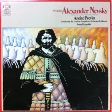 [LP] Andre Previn - Prokofiev : Alexander Nevsky (/rl32081)