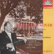 [LP] Franz Konwitschny - Wagner : Overtures (/suast50014)