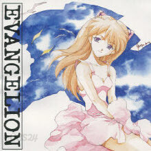 O.S.T. - Neon Genesis Evangelion III (신세기 에반겔리온 III/일본수입)