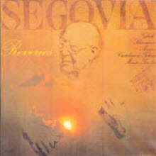 [LP] Andres Segovia - Segovia : Reveries (/arl12602)