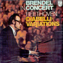 [LP] Alfred Brendel - Beethoven: 'Diabelli' Variations (/9500381)