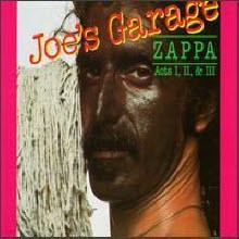 Frank Zappa - Joe's Garage Acts I, II & III (2CD/)