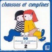 V.A. - Chansons Et Comptines De France Vol.2 ()