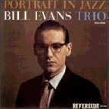 Bill Evans Trio - Portrait In Jazz (미개봉)