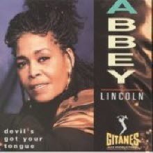 Abbey Lincoln - Devil's Got Your Tongue (/̰)