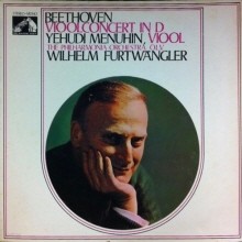 [LP] Wilhelm Furtwangler - Beethoven : Concert Voor Viool En Orkest (/sxlph114)