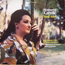 [LP] Montserrat Caballe, Anton Guadagno - Verdi Arias (/s36830)