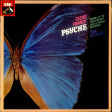 [LP] Paul Strauss - Cesar Franck : 'Psyche' (/asd3164)