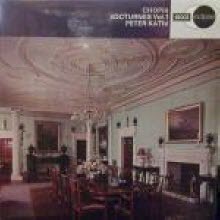 [LP] Peter Katin - Chopin : Nocturnes Volume 1 (/ecs678)