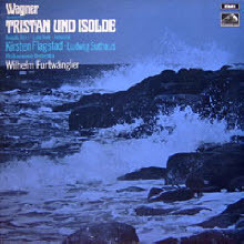 [LP] Wilhelm Furtwangler - Wagner : Tristan Und Isolde (/hqm1235)