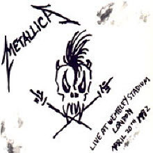 Metallica - Enter Sandman - Live At Wembley Stadium (Single)