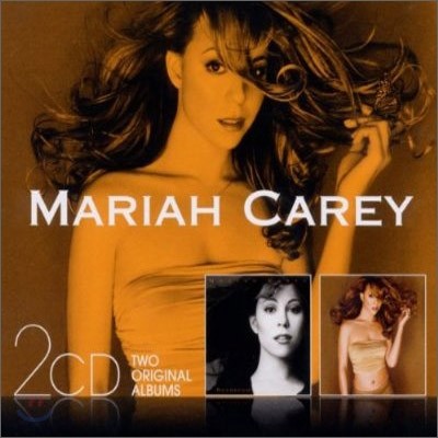 Mariah Carey - Daydream + Butterfly