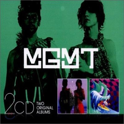 MGMT - Oracular Spectacular + Congratulations