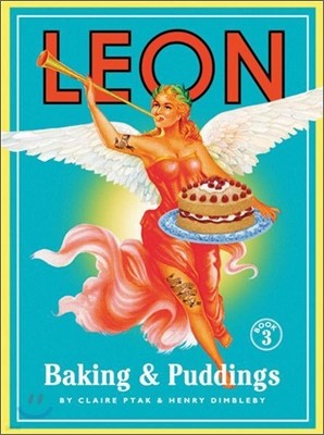 Leon : Baking & Puddings