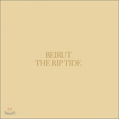 Beirut - The Rip Tide