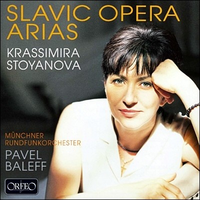 Krassimira Stoyanova ũ󾾹̶ ٰ߳ θ þ, ü, Ұ  Ƹ (Slavic Opera Arias)