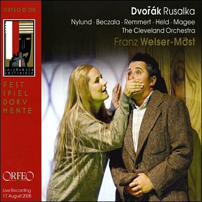 Franz Welser-Most 庸: ī (Dvorak: Rusalka, Op. 114)