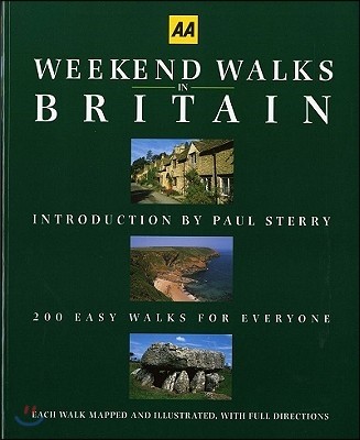 Weekend Walks in Britain