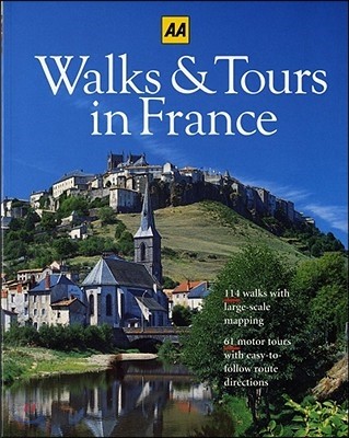 Walks & Tours in France