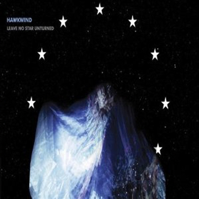 Hawkwind - Leave No Star Unturned: Cambridge January 1972 (CD)