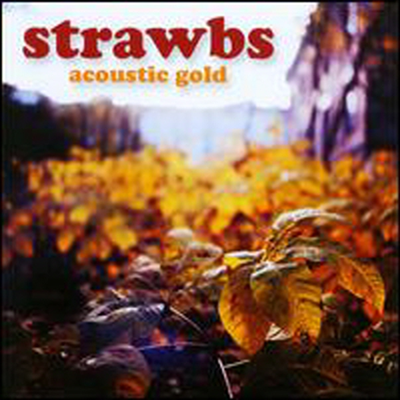 Strawbs - Acoustic Gold (CD)