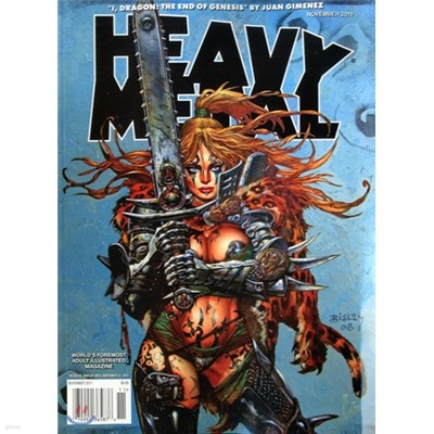 Heavy Metal (ݿ) : 2011 11