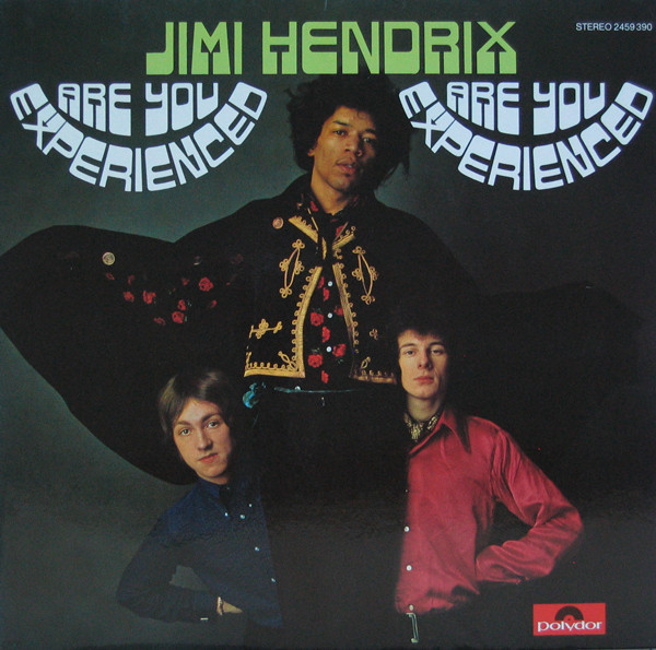 [중고 LP] Jimi Hendrix - Are You Experienced
