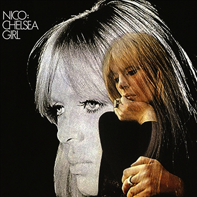 Nico — Chelsea Girl 앨범 커버