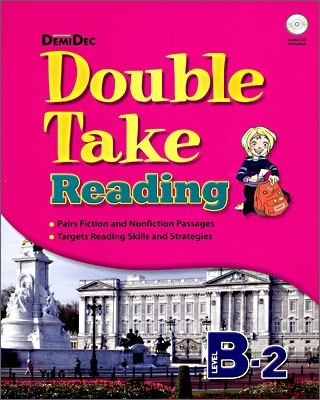 Double Take Reading Level B : Book 2 : Student Book