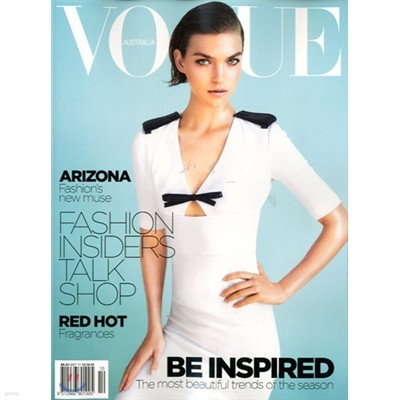 [ȣ] Vogue Australia () : 2011 10