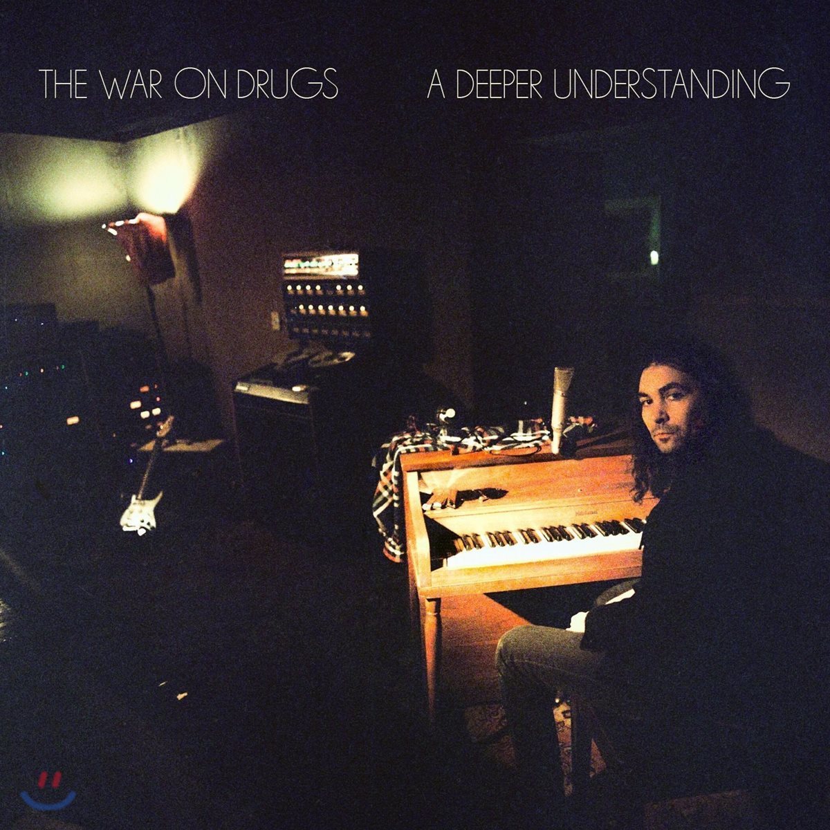 The War On Drugs (워 온 드럭스) - A Deeper Understanding [2 LP]