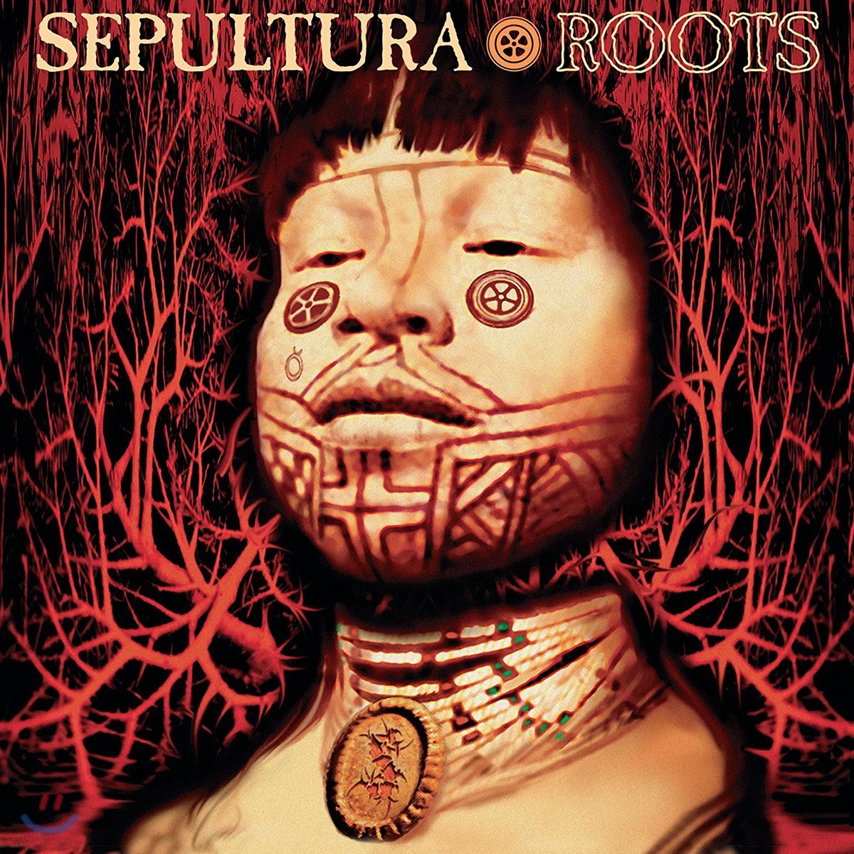 Sepultura (세풀투라) - 6집 Roots [2LP]