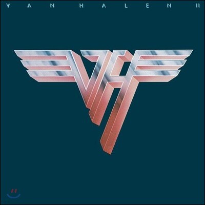 Van Halen — Van Halen II 앨범 커버