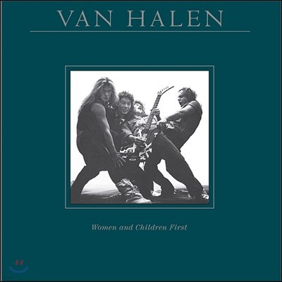 Van Halen ( Ϸ) - Women And Children First [LP]