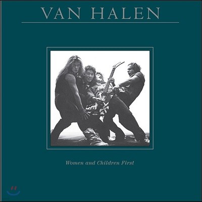 Van Halen (밴 헤일런) - Women And Children First [LP]