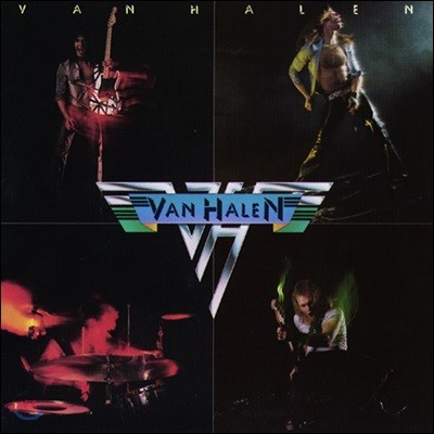 Van Halen ( Ϸ) - Van Halen [LP]