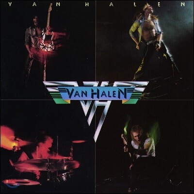 Van Halen — Van Halen 앨범 커버