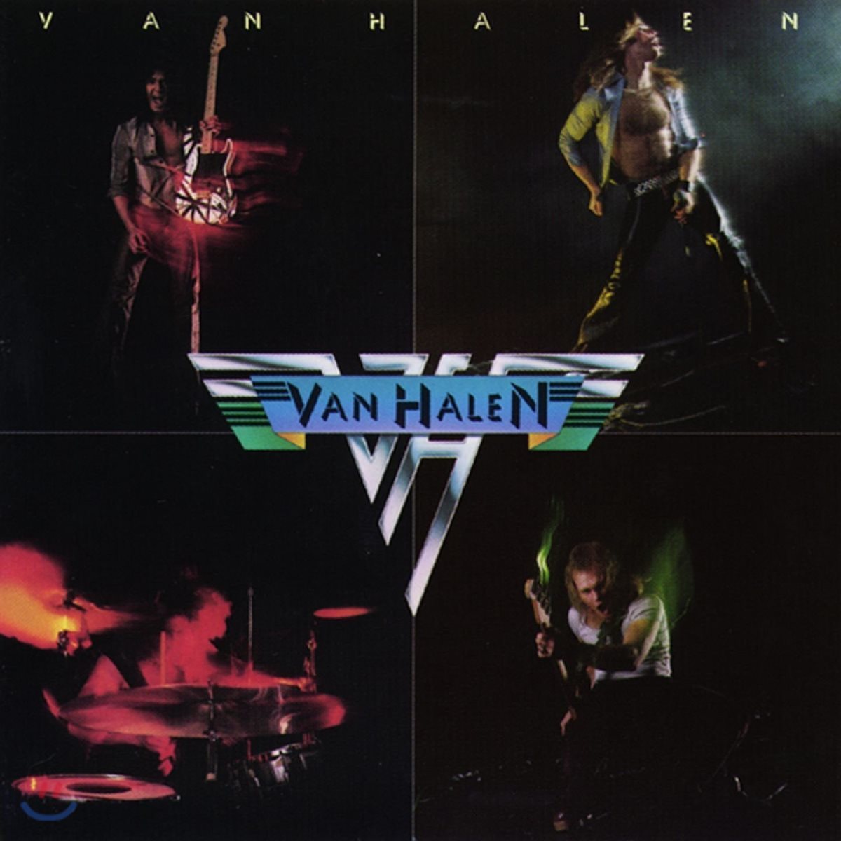Van Halen (밴 헤일런) - Van Halen [LP]