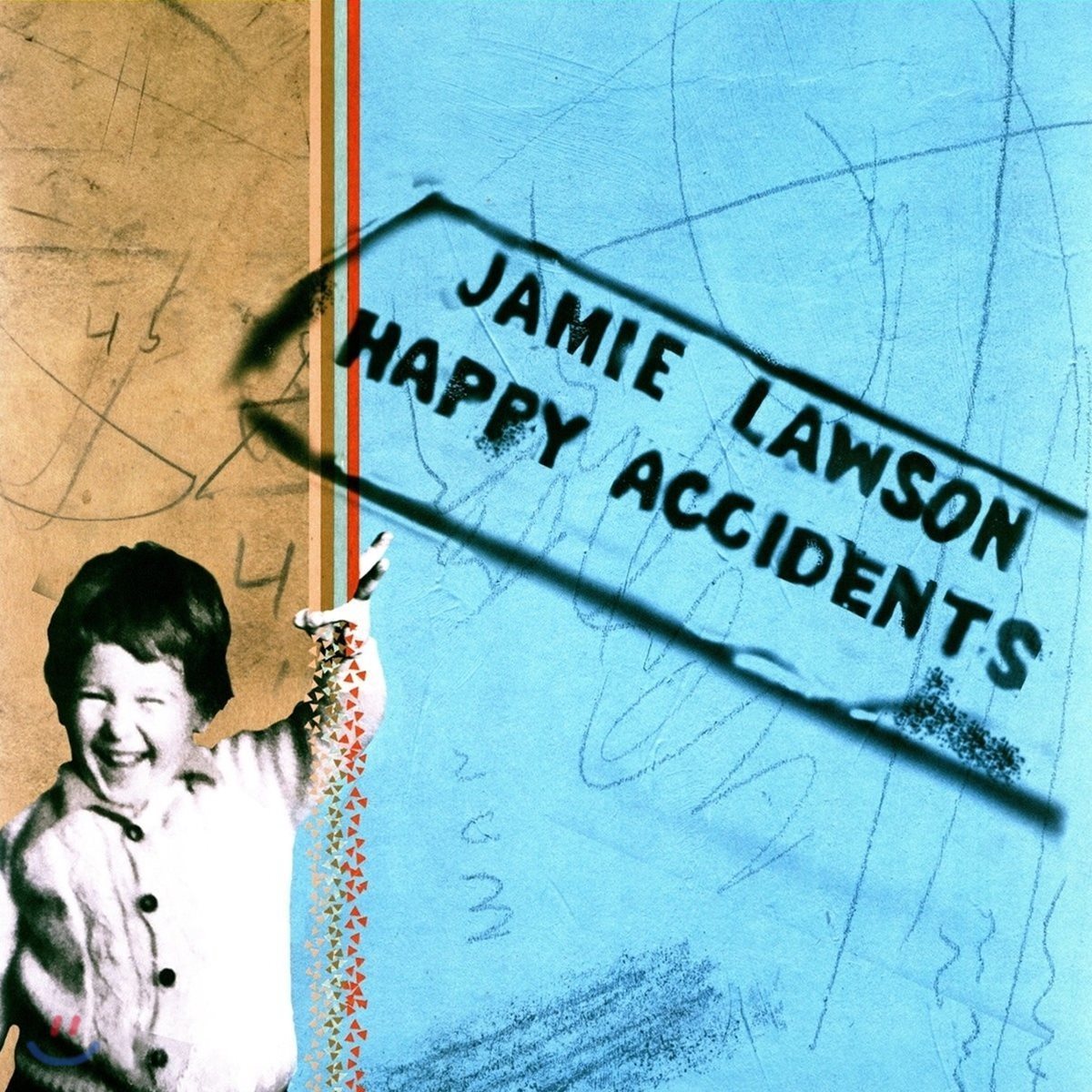 Jamie Lawson (제이미 로슨) - Happy Accidents [LP]