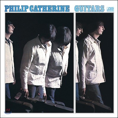 Philip Catherine (ʸ ĳ) - Guitars [LP]